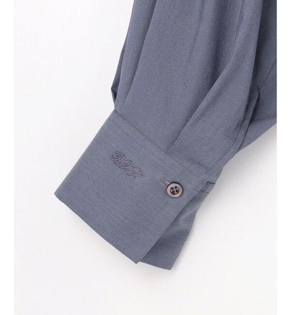 組曲「エアリーシャーティング オーバーシャツ」|シャツ・ブラウス|