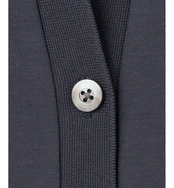 23区「【SLOW/一部店舗限定】ライトダンボール スキッパー ワンピース」|ワンピース|