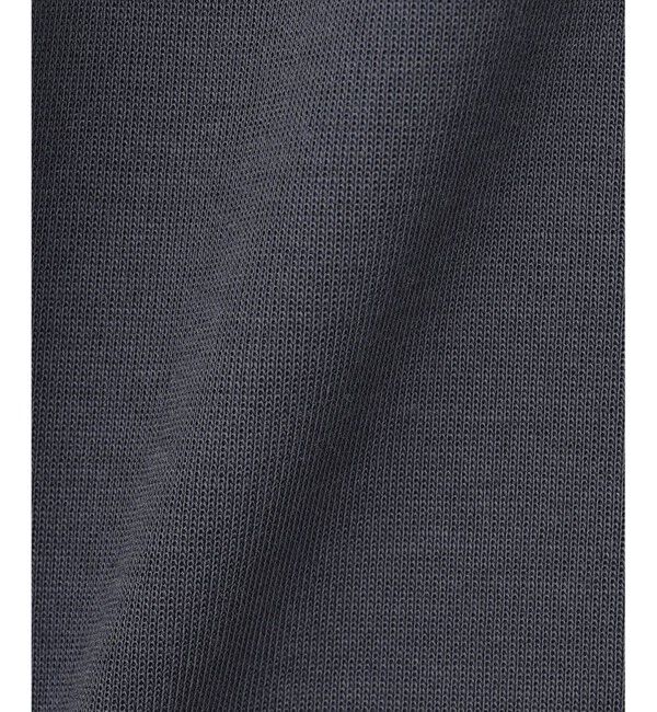 23区「【SLOW/一部店舗限定】ライトダンボール スキッパー ワンピース」|ワンピース|