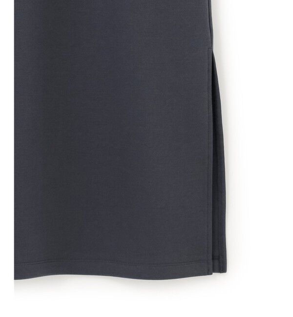 23区「【SLOW/一部店舗限定】ライトダンボール スキッパー ワンピース」|ワンピース|