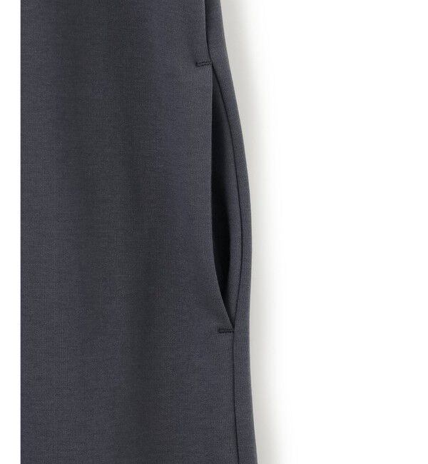 23区「【SLOW/一部店舗限定】ライトダンボール スキッパー ワンピース」|ワンピース|