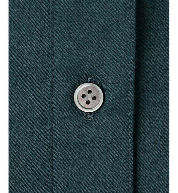 23区「【滝沢眞規子さん着用/洗える】メリノウールサテン 2WAYドルマンスリーブシャツ」|シャツ・ブラウス|