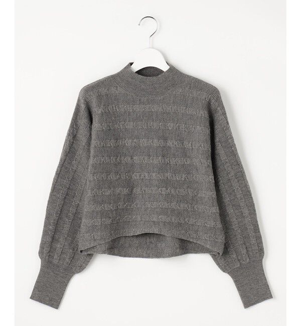 ANY SIS「【2SET】ニット ボレロ &times; ワンピース セット」|ワンピース|