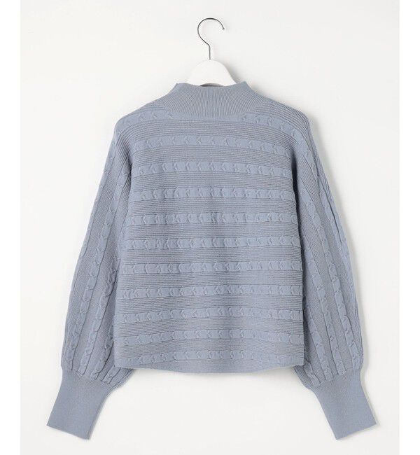 ANY SIS「【2SET】ニット ボレロ &times; ワンピース セット」|ワンピース|