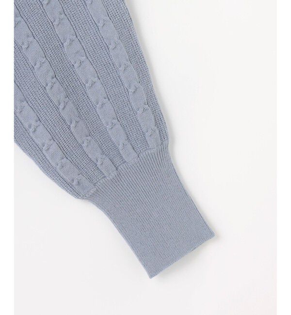 ANY SIS「【2SET】ニット ボレロ &times; ワンピース セット」|ワンピース|