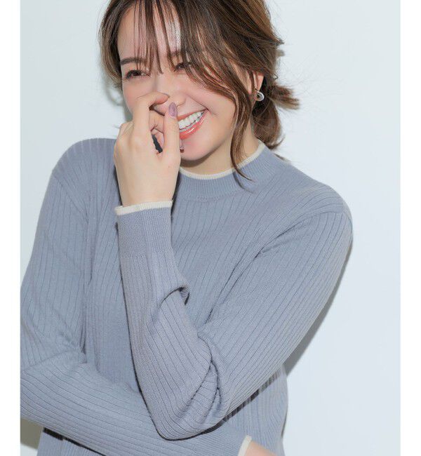 ANY SIS「【2SET】ニット ボレロ &times; ワンピース セット」|ワンピース|