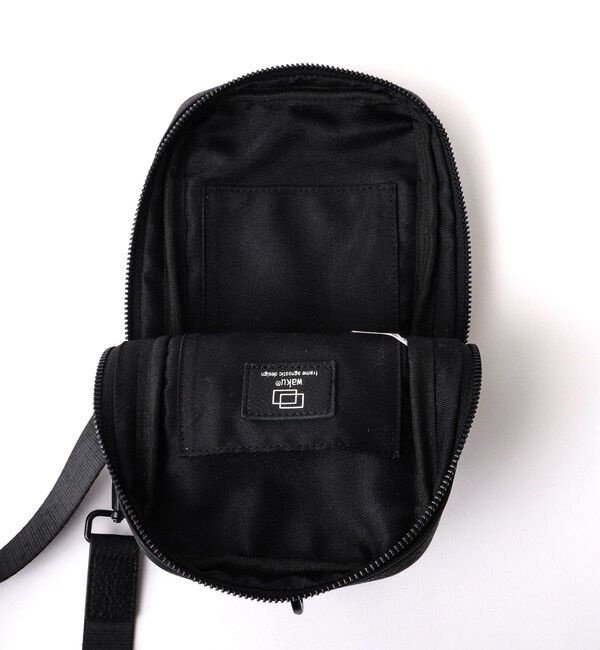 NOLLEY'S goodman「【waku/ワク】レザーボディバッグ WK-0032」|その他|