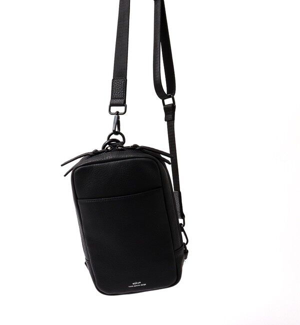 NOLLEY'S goodman「【waku/ワク】レザーボディバッグ WK-0032」|その他|