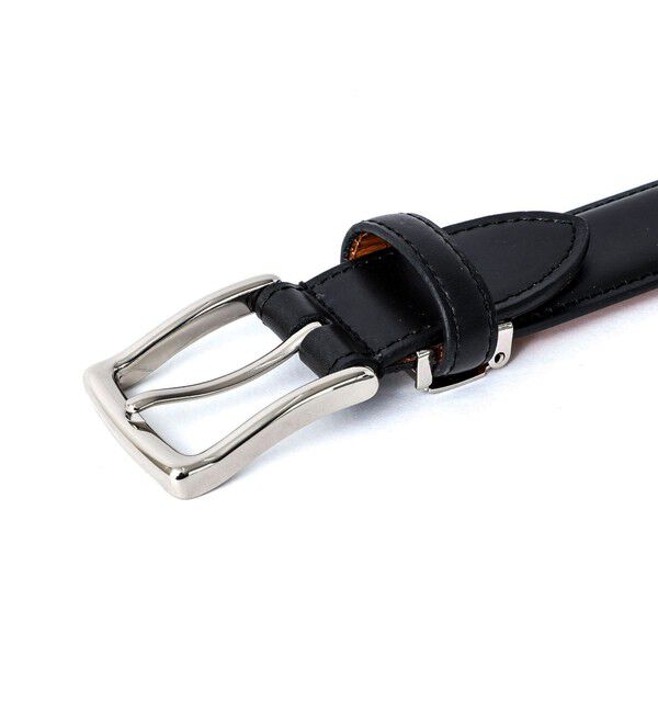 NOLLEY'S goodman「アメリカンスムースドレスフリーカットベルト30」|ベルト|