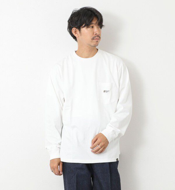 NOLLEY'S goodman「【PENDLETON/ペンドルトン】LOGO EMB LS Tee 25AW」|Tシャツ・カットソー|