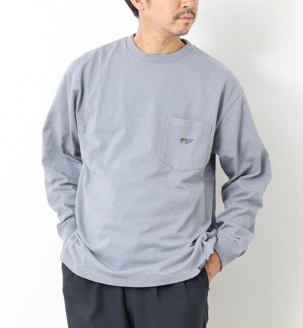 NOLLEY'S goodman「【PENDLETON/ペンドルトン】LOGO EMB LS Tee 25AW」|Tシャツ・カットソー|