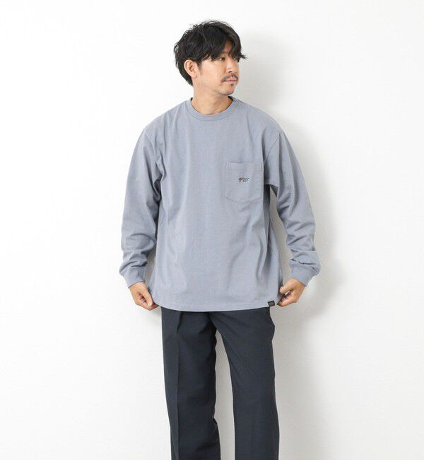 NOLLEY'S goodman「【PENDLETON/ペンドルトン】LOGO EMB LS Tee 25AW」|Tシャツ・カットソー|