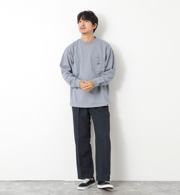 NOLLEY'S goodman「【PENDLETON/ペンドルトン】LOGO EMB LS Tee 25AW」|Tシャツ・カットソー|