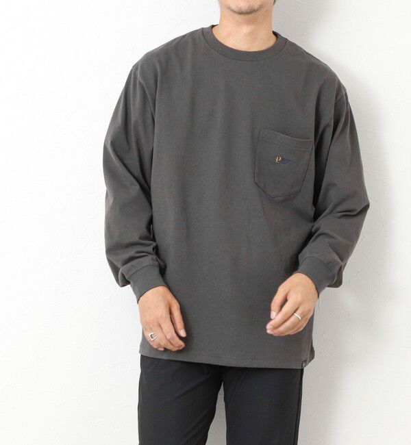 NOLLEY'S goodman「【PENDLETON/ペンドルトン】LOGO EMB LS Tee 25AW」|Tシャツ・カットソー|