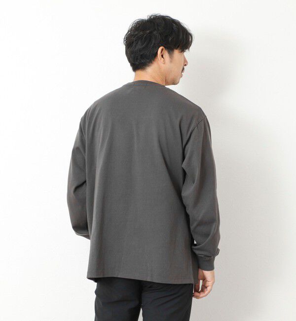 NOLLEY'S goodman「【PENDLETON/ペンドルトン】LOGO EMB LS Tee 25AW」|Tシャツ・カットソー|