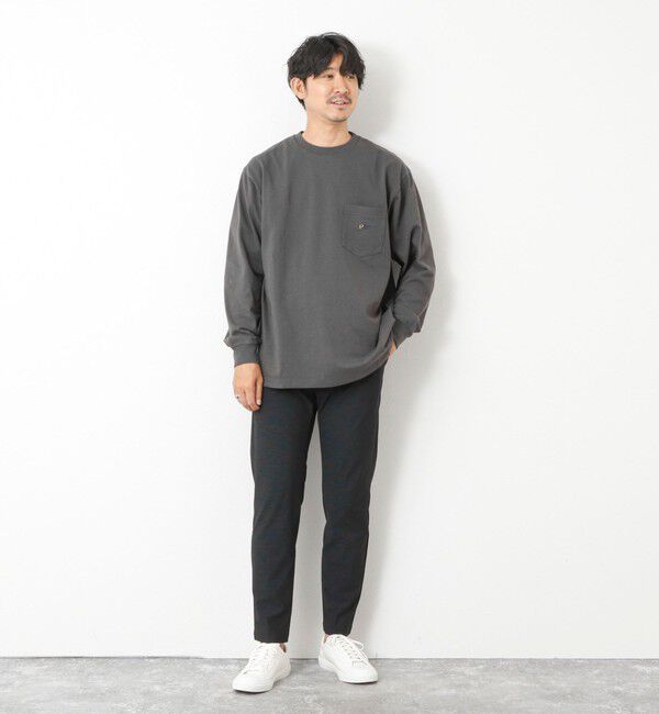 NOLLEY'S goodman「【PENDLETON/ペンドルトン】LOGO EMB LS Tee 25AW」|Tシャツ・カットソー|