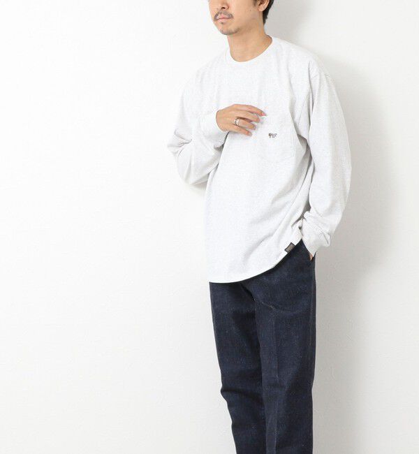 NOLLEY'S goodman「【PENDLETON/ペンドルトン】LOGO EMB LS Tee 25AW」|Tシャツ・カットソー|