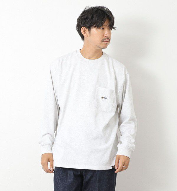 NOLLEY'S goodman「【PENDLETON/ペンドルトン】LOGO EMB LS Tee 25AW」|Tシャツ・カットソー|