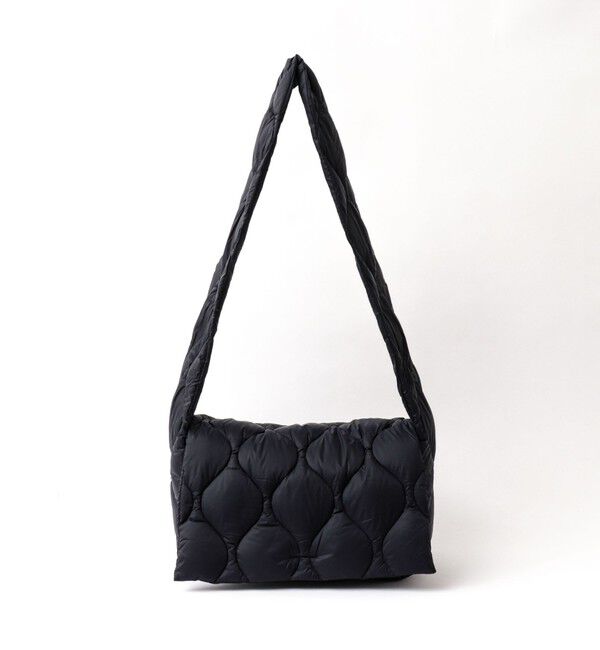 NOLLEY'S goodman「【TAION / タイオン】MILITARY MESSENGER DOWN BAG M」|ショルダー・メッセンジャー|