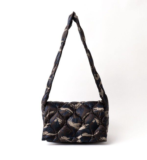 NOLLEY'S goodman「【TAION / タイオン】MILITARY MESSENGER DOWN BAG M」|ショルダー・メッセンジャー|