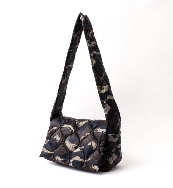 NOLLEY'S goodman「【TAION / タイオン】MILITARY MESSENGER DOWN BAG M」|ショルダー・メッセンジャー|