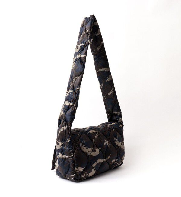 NOLLEY'S goodman「【TAION / タイオン】MILITARY MESSENGER DOWN BAG M」|ショルダー・メッセンジャー|