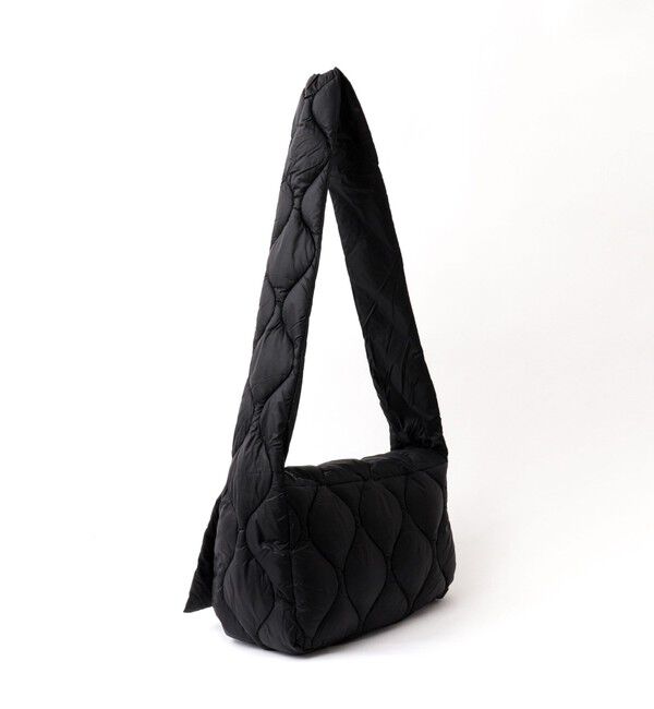 NOLLEY'S goodman「【TAION / タイオン】MILITARY MESSENGER DOWN BAG M」|ショルダー・メッセンジャー|