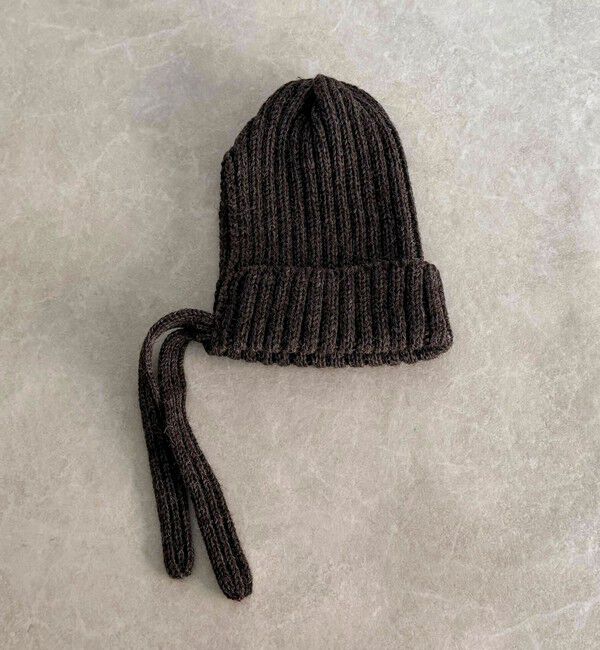 fredy emue「【 HIGHLAND 2000 / ハイランド 2000 】 ニットボンネットキャップ」|ニット帽|