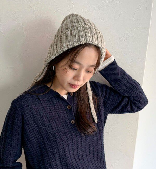 fredy emue「【 HIGHLAND 2000 / ハイランド 2000 】 ニットボンネットキャップ」|ニット帽|