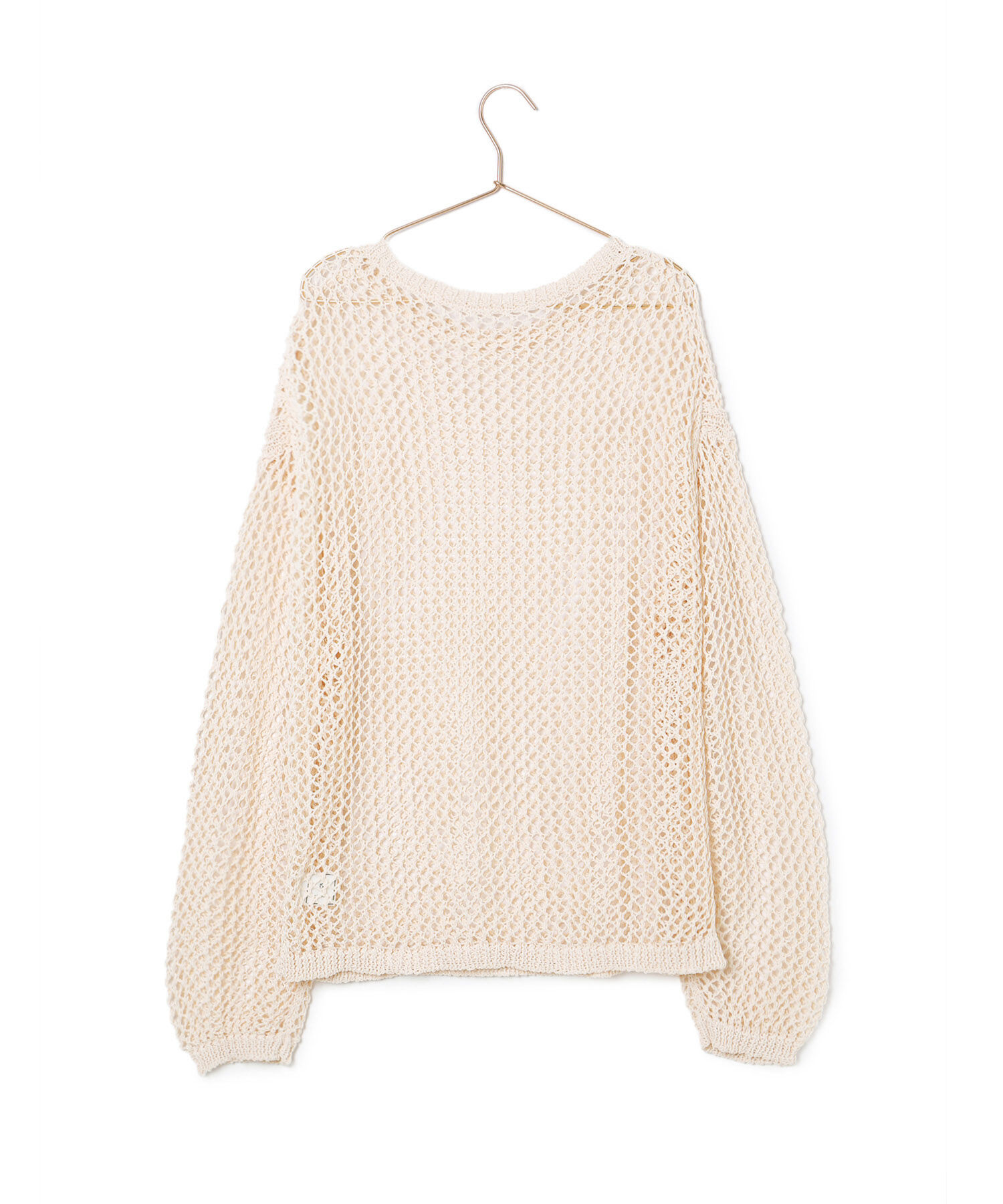 ROPE' PICNIC R「メッシュニットトップス」|ニット・セーター|