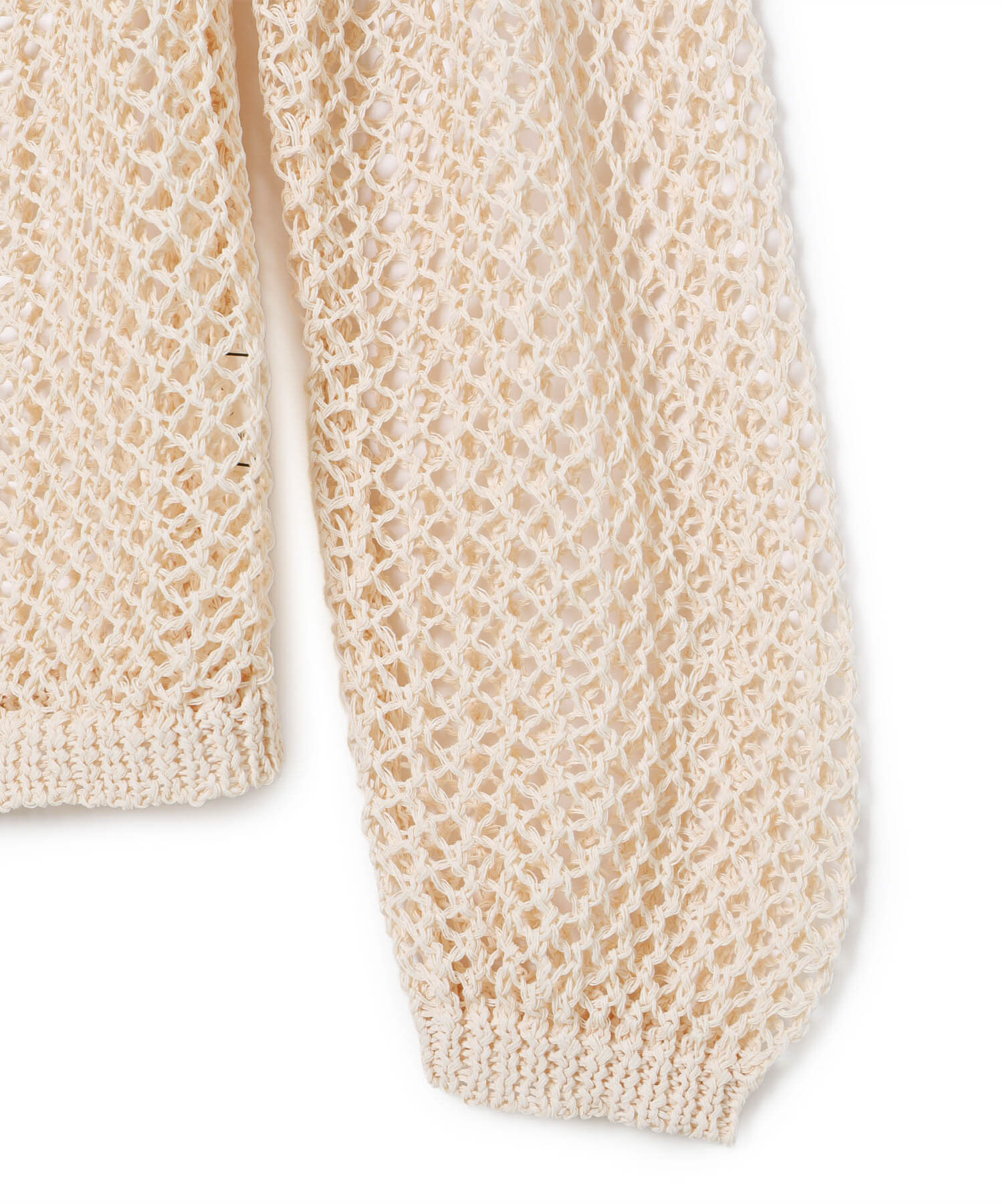 ROPE' PICNIC R「メッシュニットトップス」|ニット・セーター|