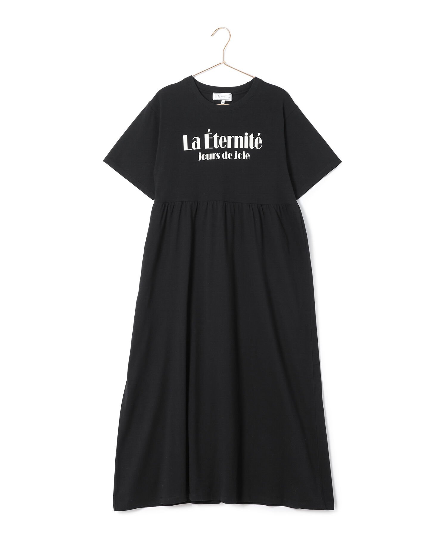 ROPE' PICNIC R「カットギャザーワンピース」|ワンピース|