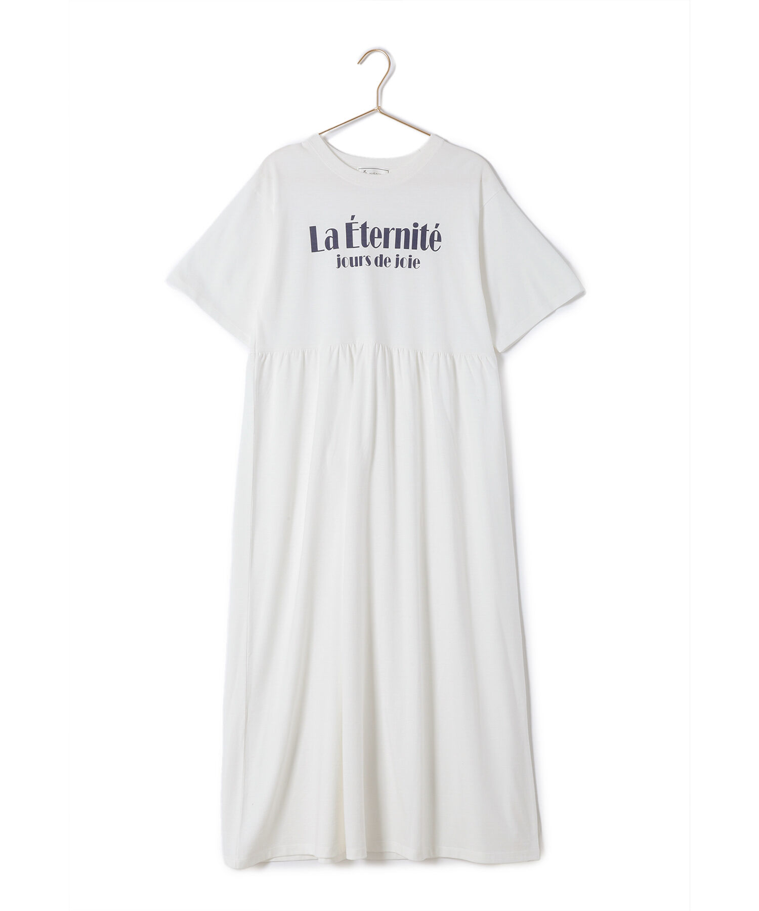 ROPE' PICNIC R「カットギャザーワンピース」|ワンピース|