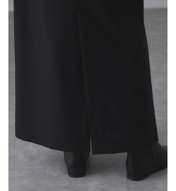 ADAM ET ROPE'「【サステナブル】TWバレルスカート」|スカート|