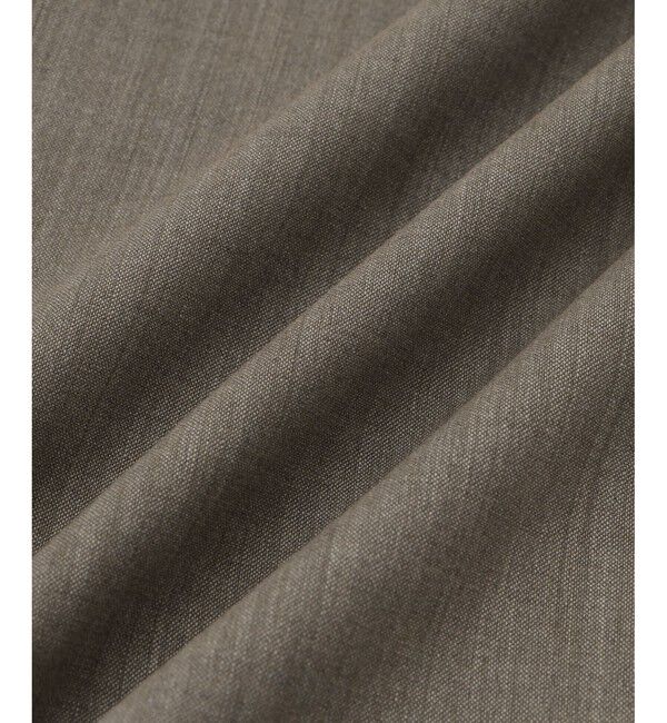 ADAM ET ROPE'「【サステナブル】TWバレルスカート」|スカート|