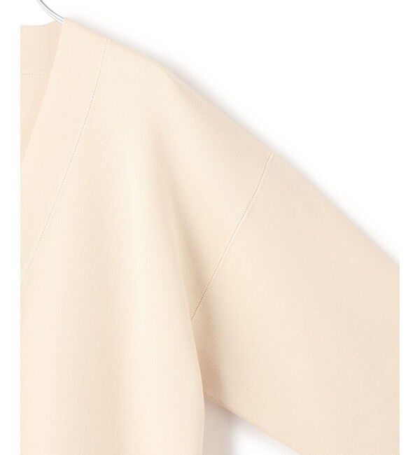 ADAM ET ROPE'「【サステナブル】マルチwayリボンミドルカーディガン」|カーディガン|