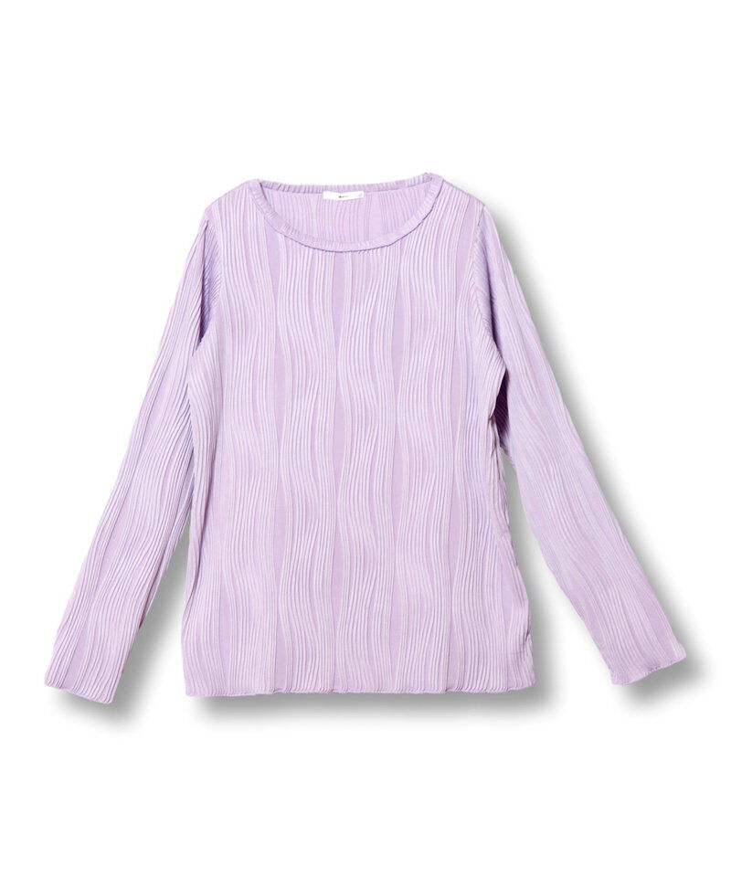  「ピンタックTシャツ」|Tシャツ・カットソー|