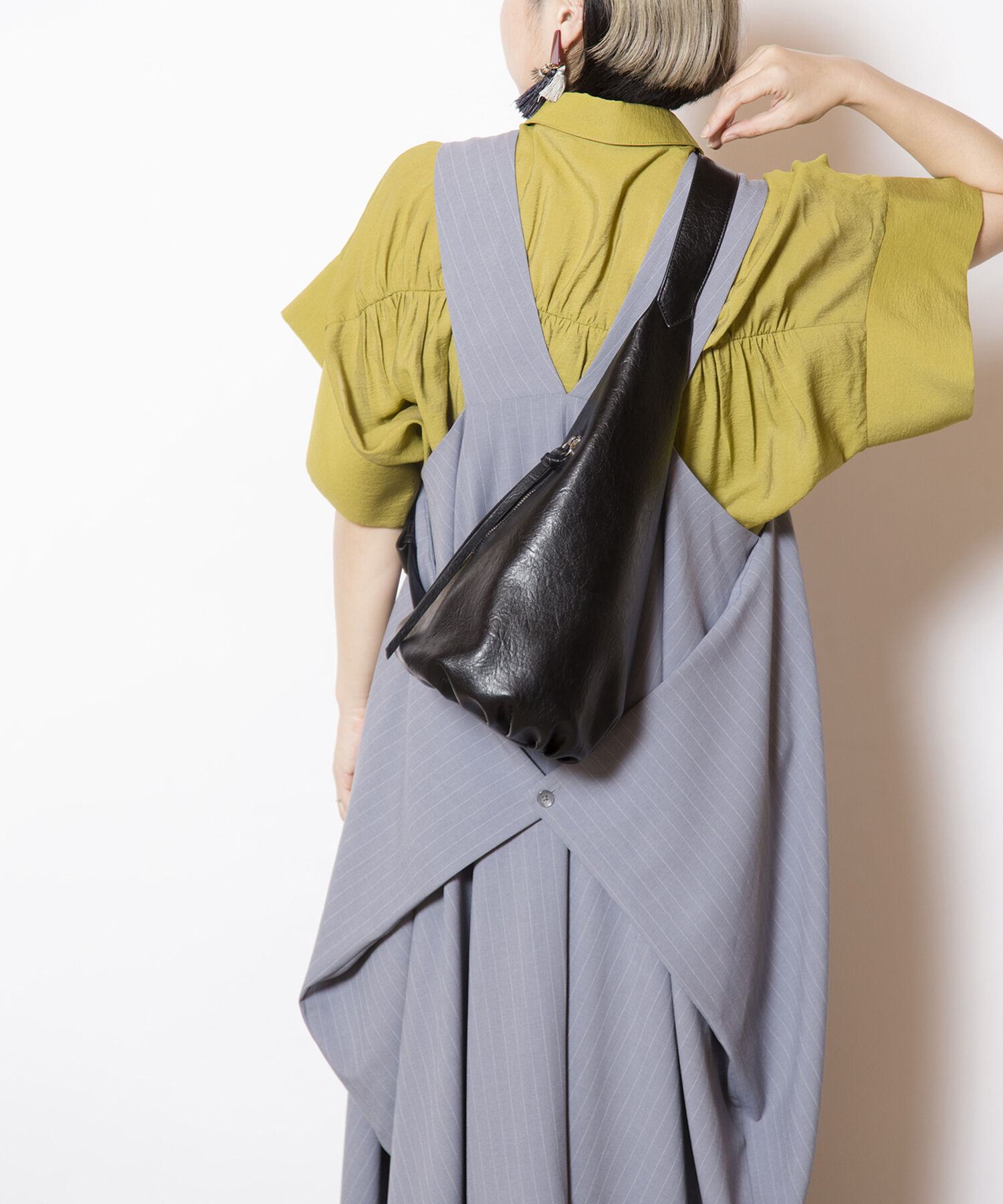  「タックBODYバッグ」|ショルダー・メッセンジャー|