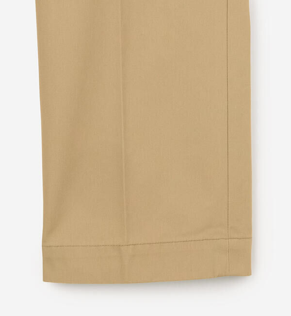  「THE SHINZONE | WASHED HIGH WAIST CHINO WOMEN」|チノ|