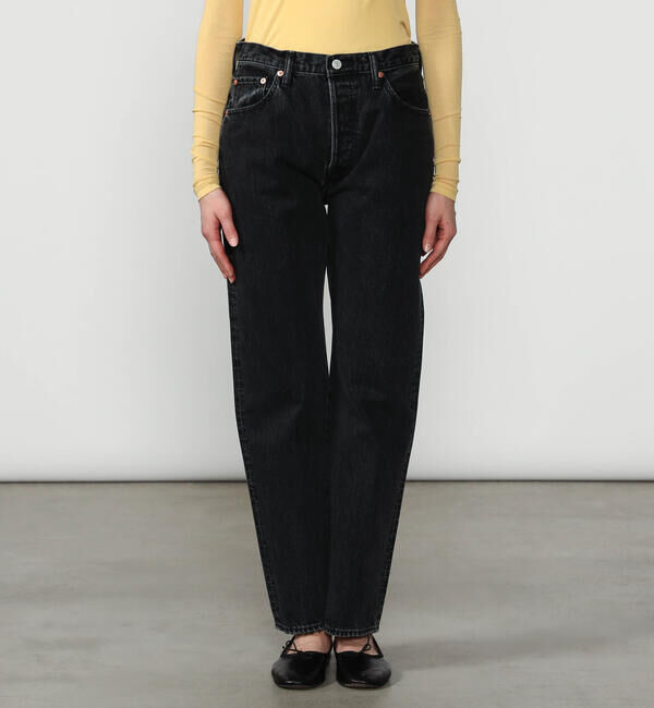  「THE SHINZONE | NEW GENERAL JEANS WOMEN」|デニム|