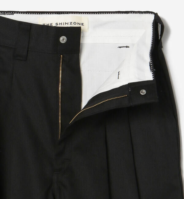  「THE SHINZONE | TOMBOY PANTS WOMEN」|チノ|