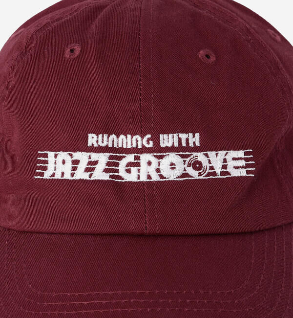  「THE SHINZONE | JAZZ GROOVE CAP WOMEN」|キャップ・キャスケット|