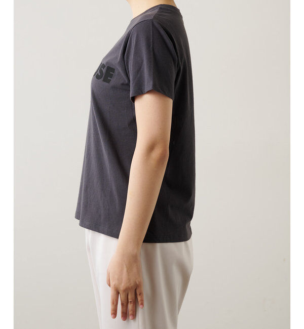 THE PAUSE「【THE PAUSE】THE PAUSE Tシャツ」|Tシャツ・カットソー|