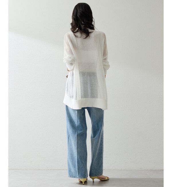  「ストレートデニム」|デニム|