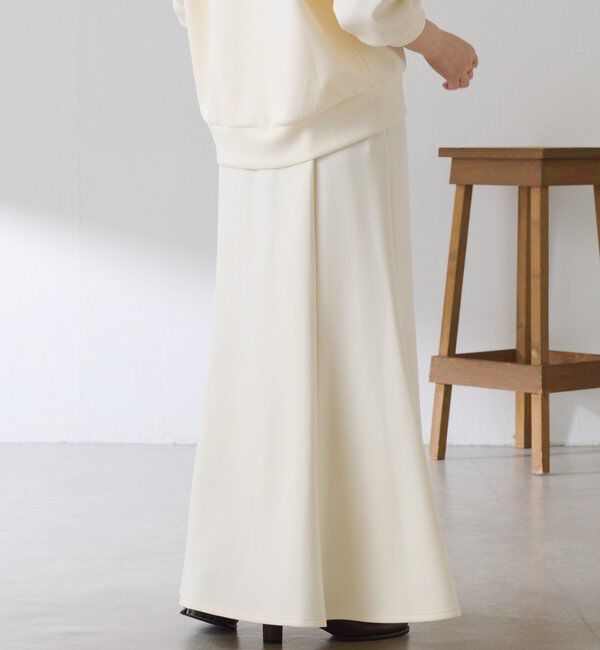  「アシメハーフジップセットアップ」|ワンピース|