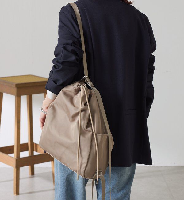  「【人気シリーズ/強撥水/3WAY】撥水3WAYバッグ」|トートバッグ|