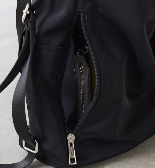  「【人気シリーズ/強撥水/3WAY】撥水3WAYバッグ」|トートバッグ|