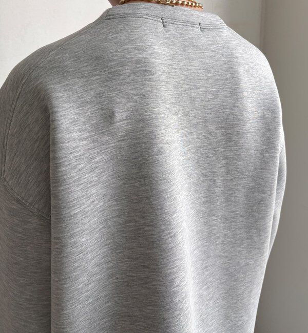  「【WEB限定】ロゴサガラ刺繍ダンボールプルオーバー」|Tシャツ・カットソー|