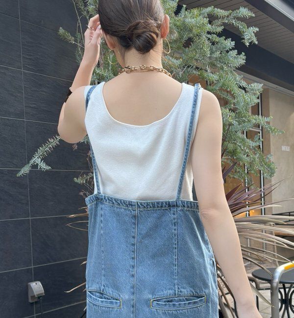  「フロントボタンジャンスカ」|ワンピース|