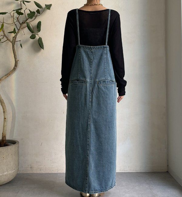  「フロントボタンジャンスカ」|ワンピース|